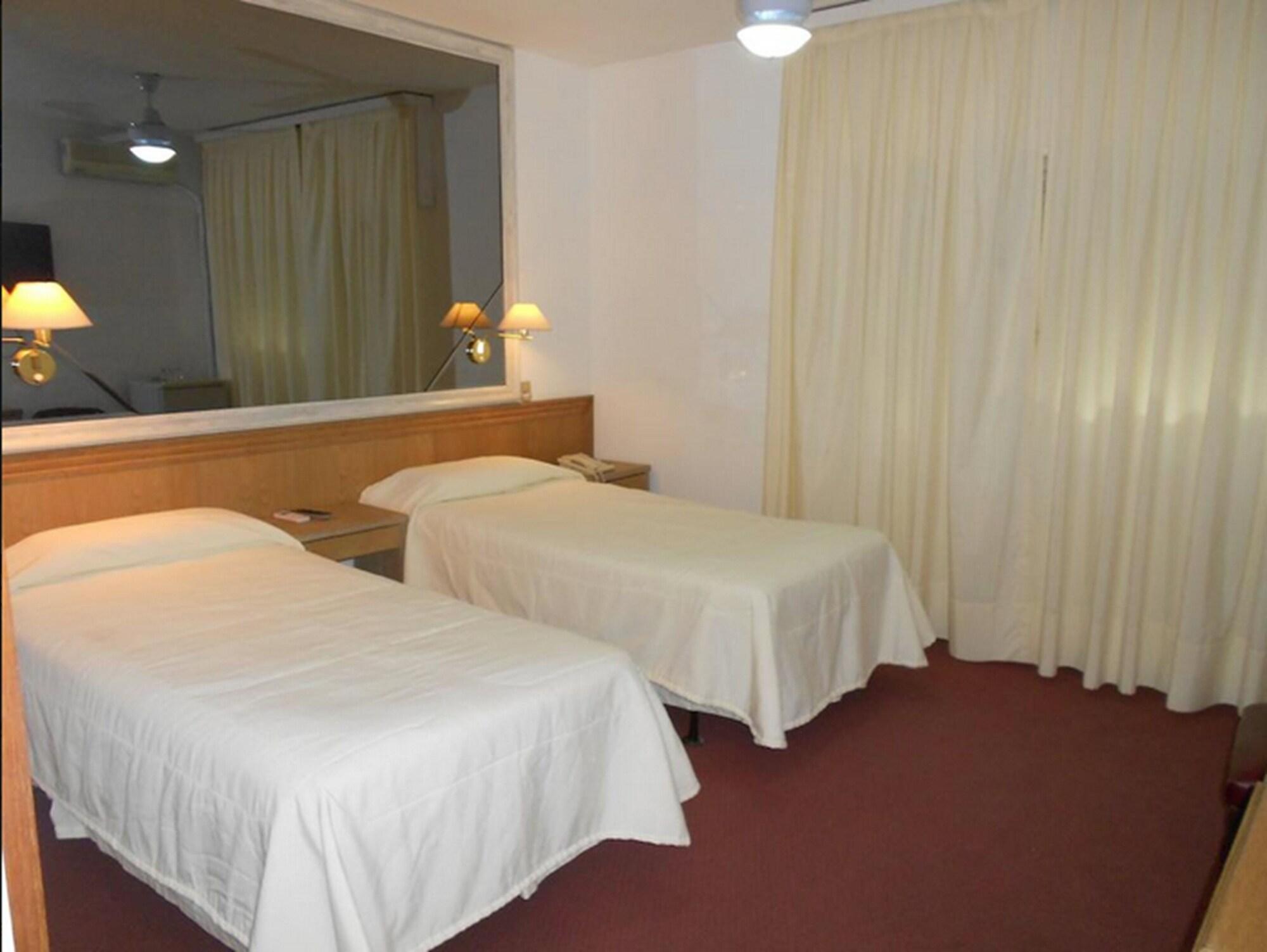 Tanger Hotel Пунта-дель-Эсте Экстерьер фото