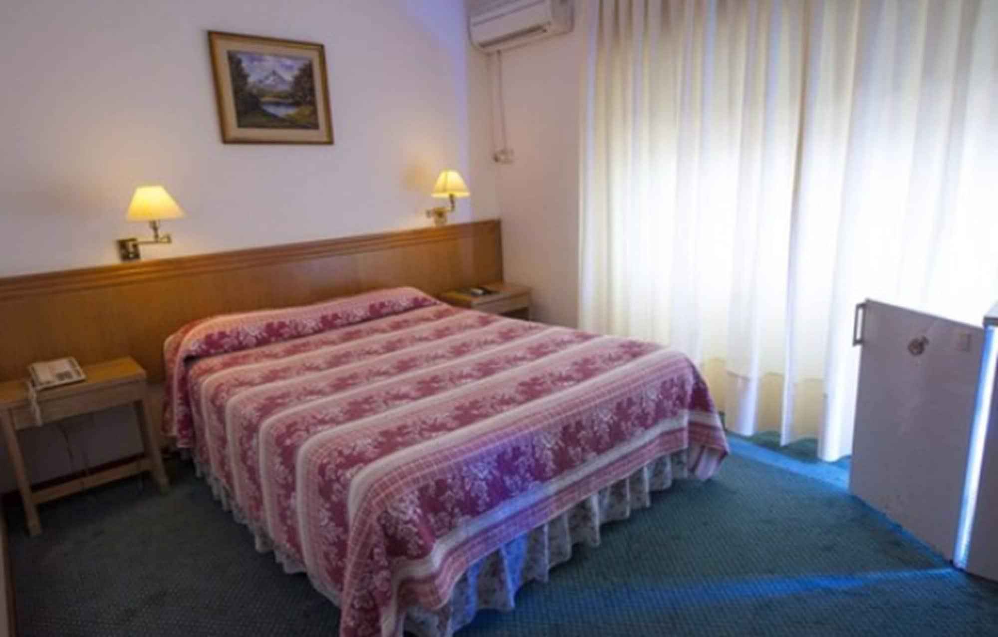 Tanger Hotel Пунта-дель-Эсте Экстерьер фото
