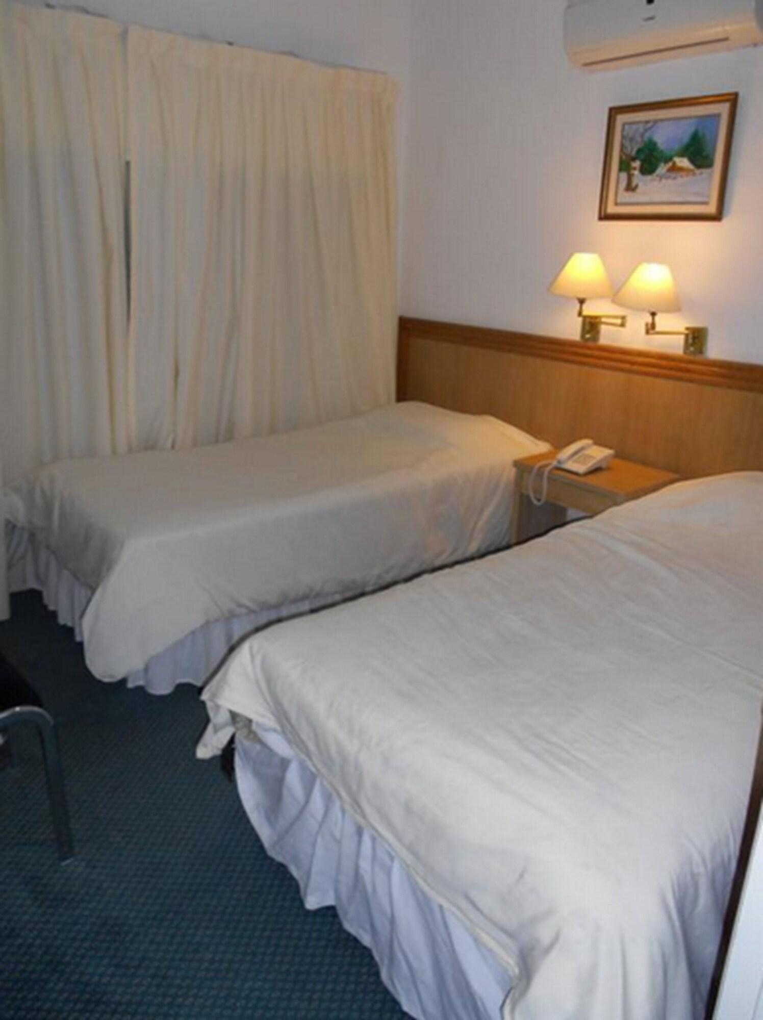 Tanger Hotel Пунта-дель-Эсте Экстерьер фото