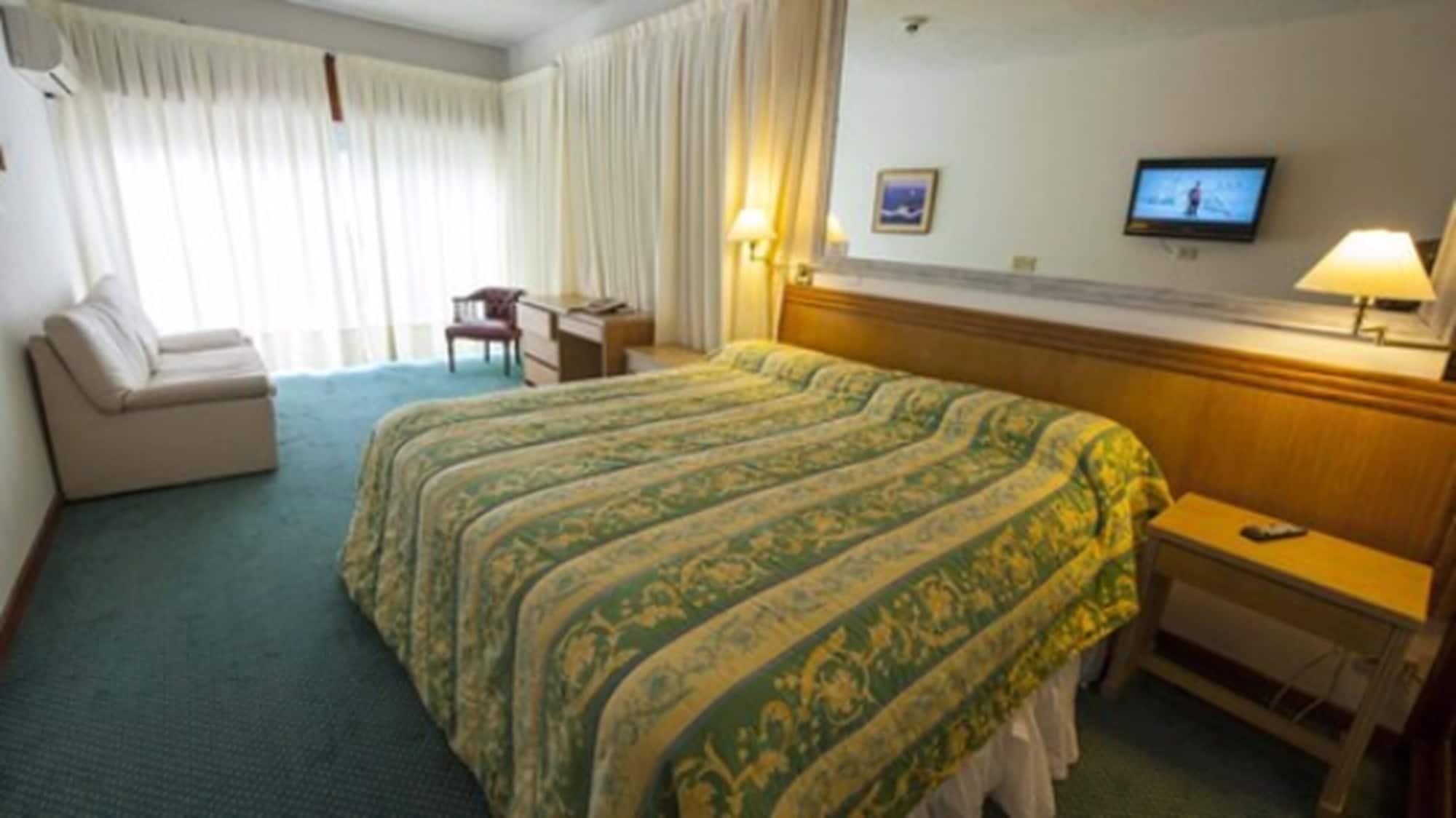 Tanger Hotel Пунта-дель-Эсте Экстерьер фото
