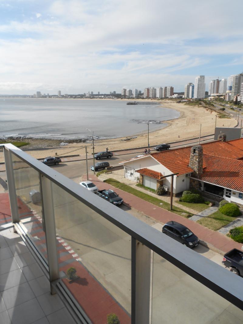 Tanger Hotel Пунта-дель-Эсте Экстерьер фото