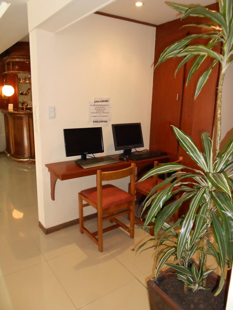 Tanger Hotel Пунта-дель-Эсте Экстерьер фото