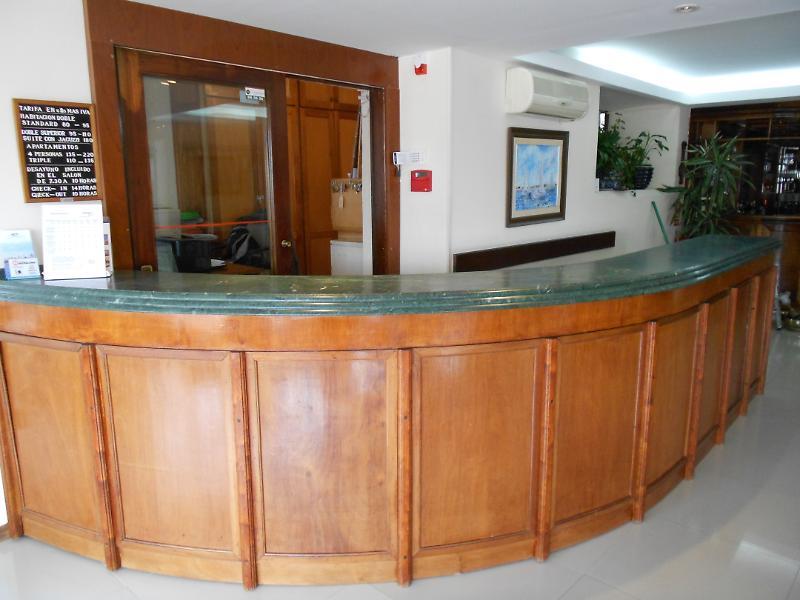 Tanger Hotel Пунта-дель-Эсте Экстерьер фото