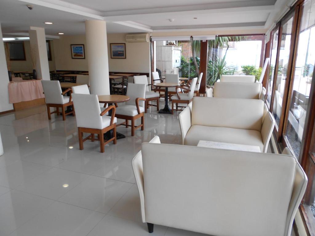 Tanger Hotel Пунта-дель-Эсте Экстерьер фото