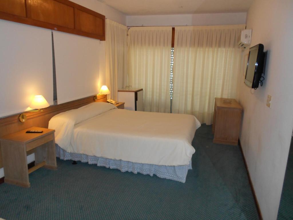 Tanger Hotel Пунта-дель-Эсте Экстерьер фото