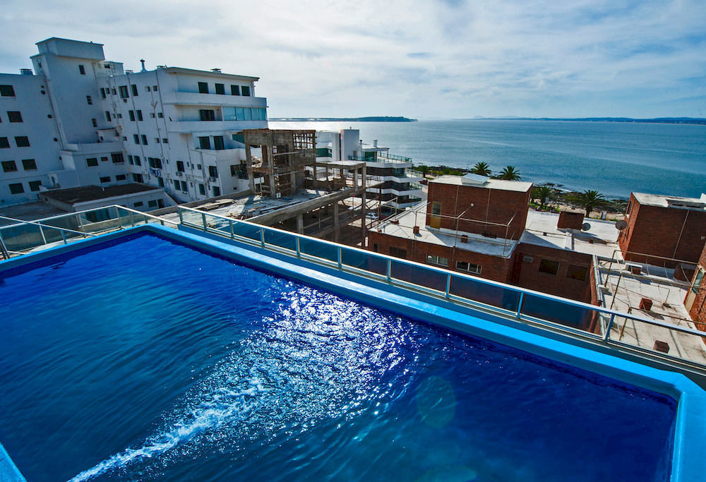 Tanger Hotel Пунта-дель-Эсте Экстерьер фото