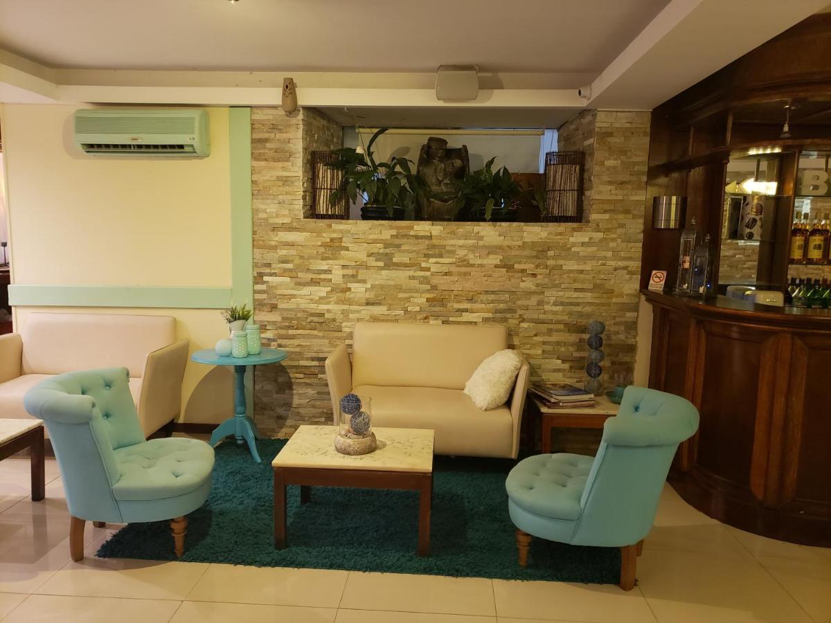 Tanger Hotel Пунта-дель-Эсте Экстерьер фото