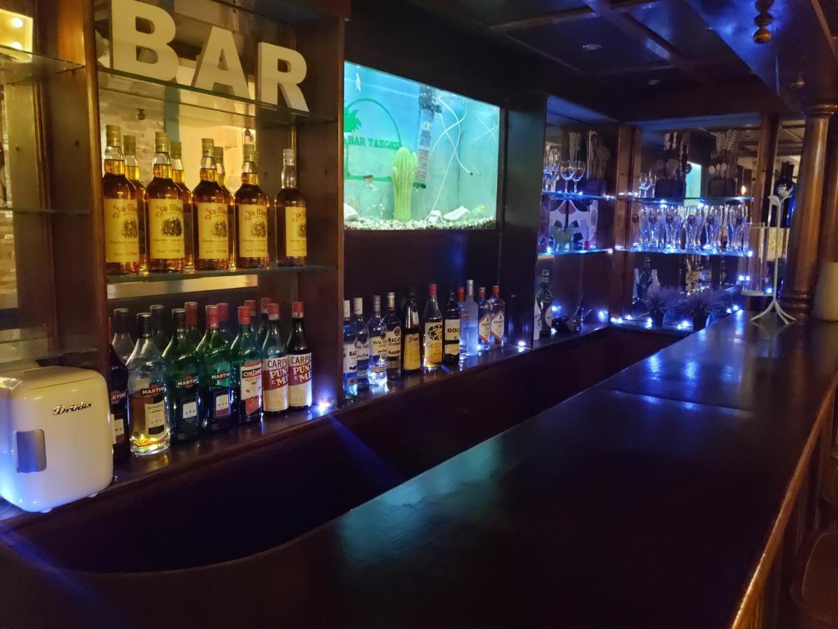 Tanger Hotel Пунта-дель-Эсте Экстерьер фото